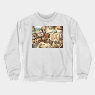 Garret Crewneck Sweatshirt